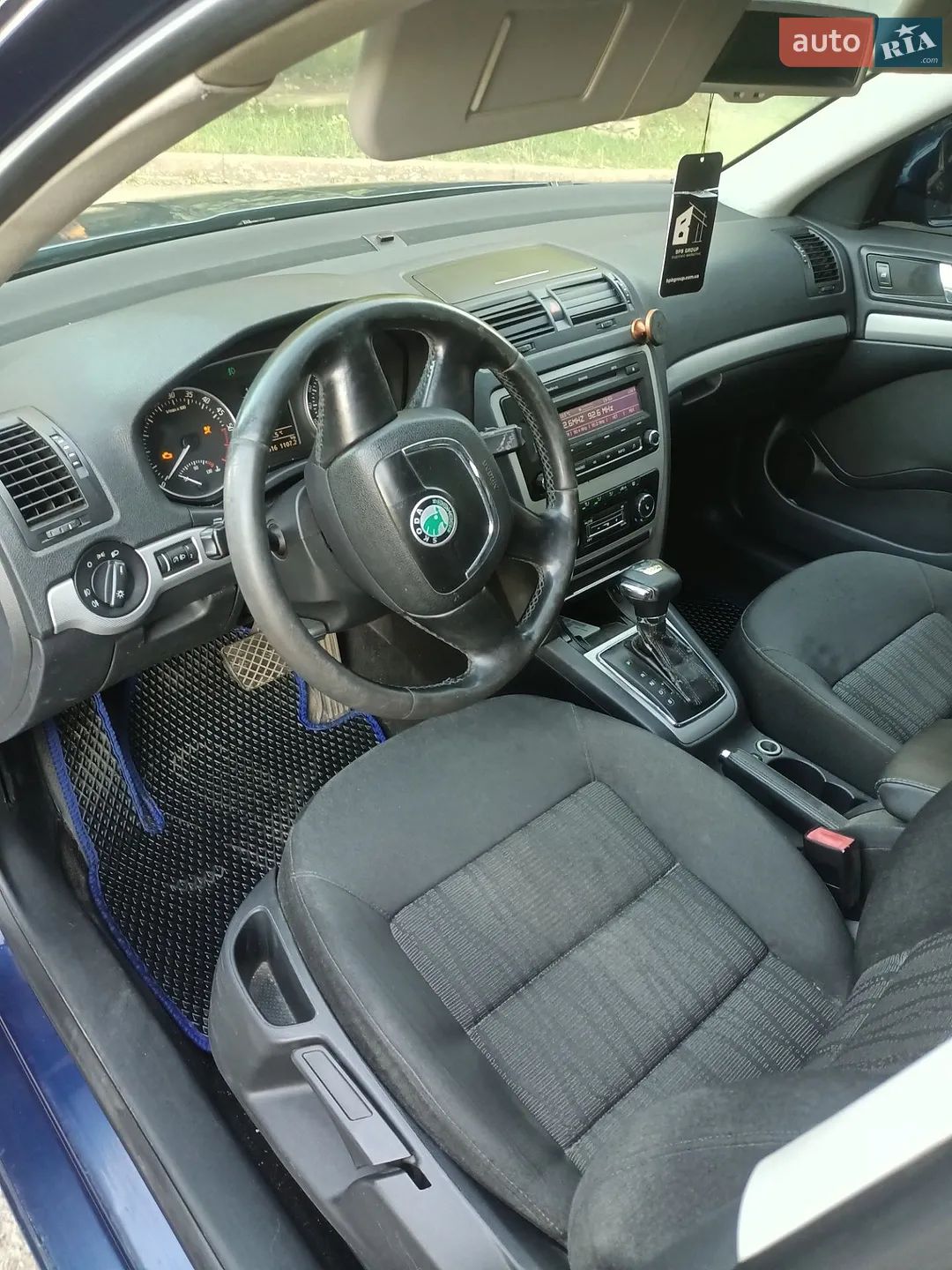 2010 Skoda Octavia - мініатюра 8