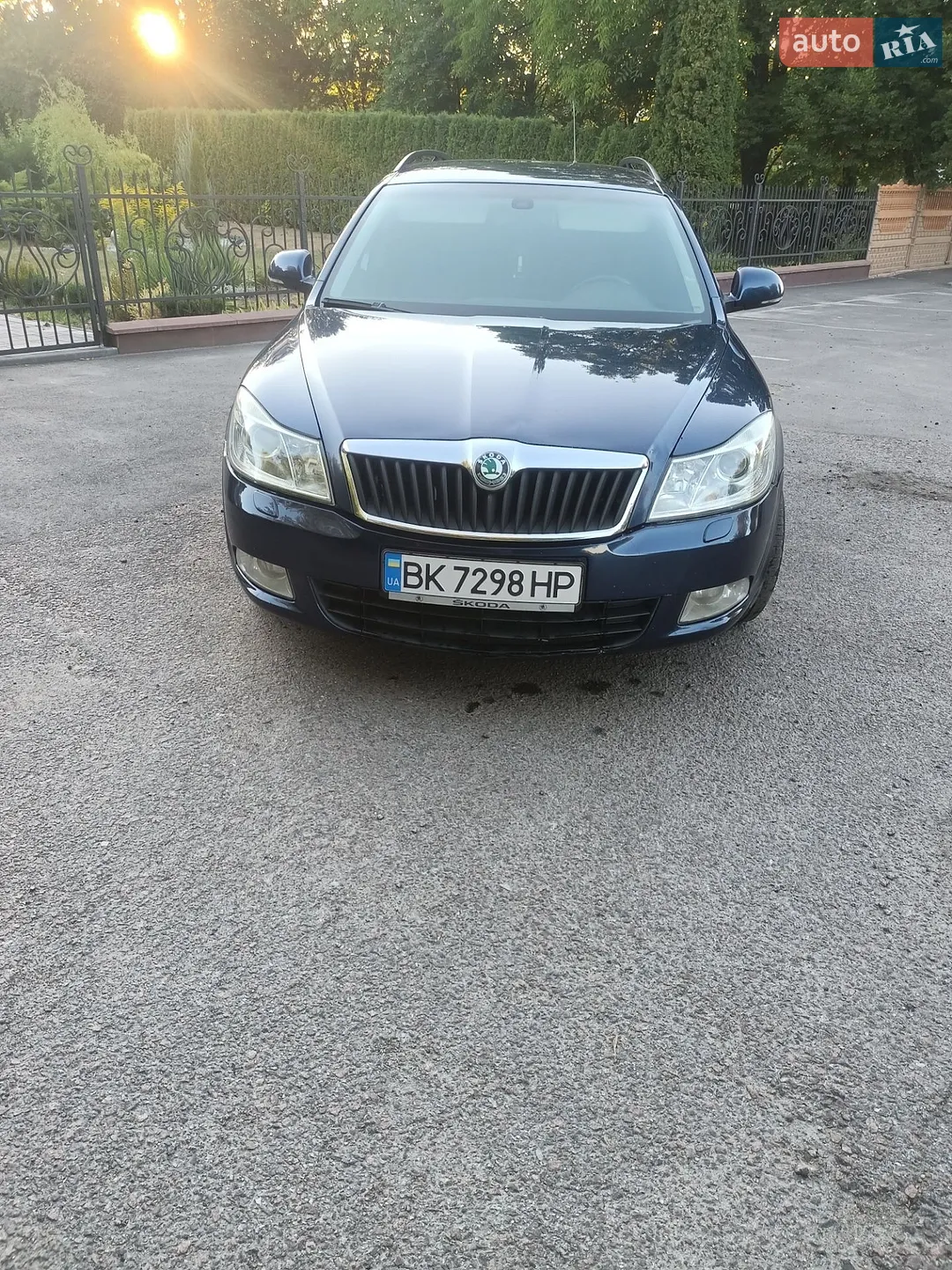 2010 Skoda Octavia - мініатюра 7