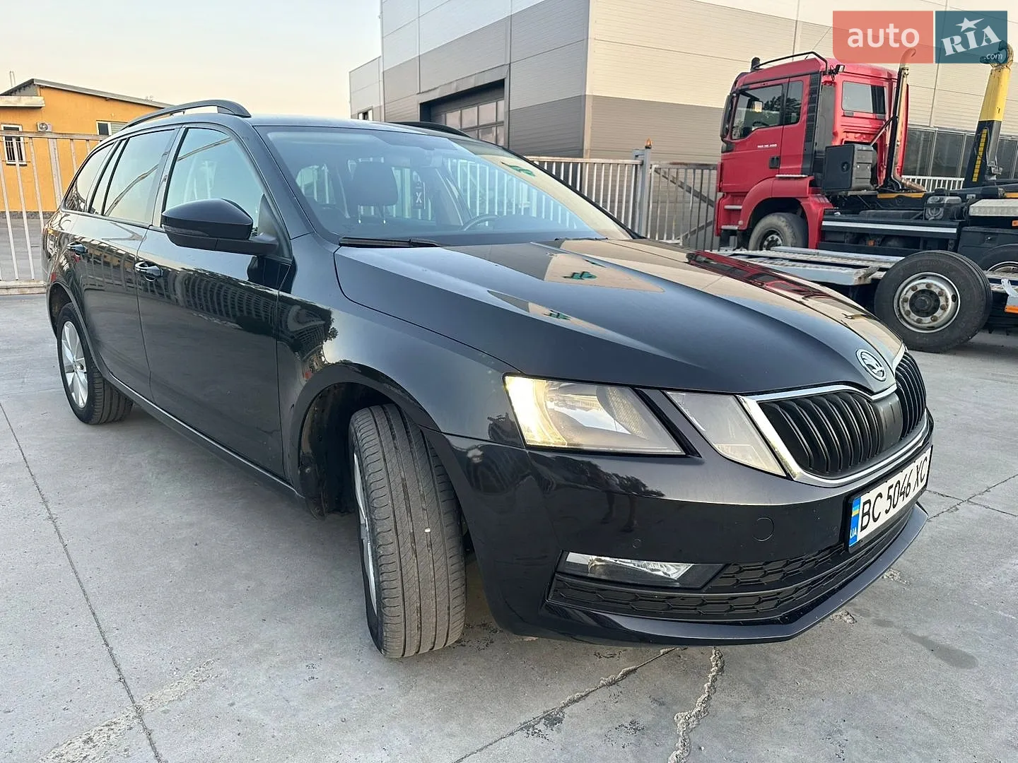 2018 Skoda Octavia - мініатюра 2