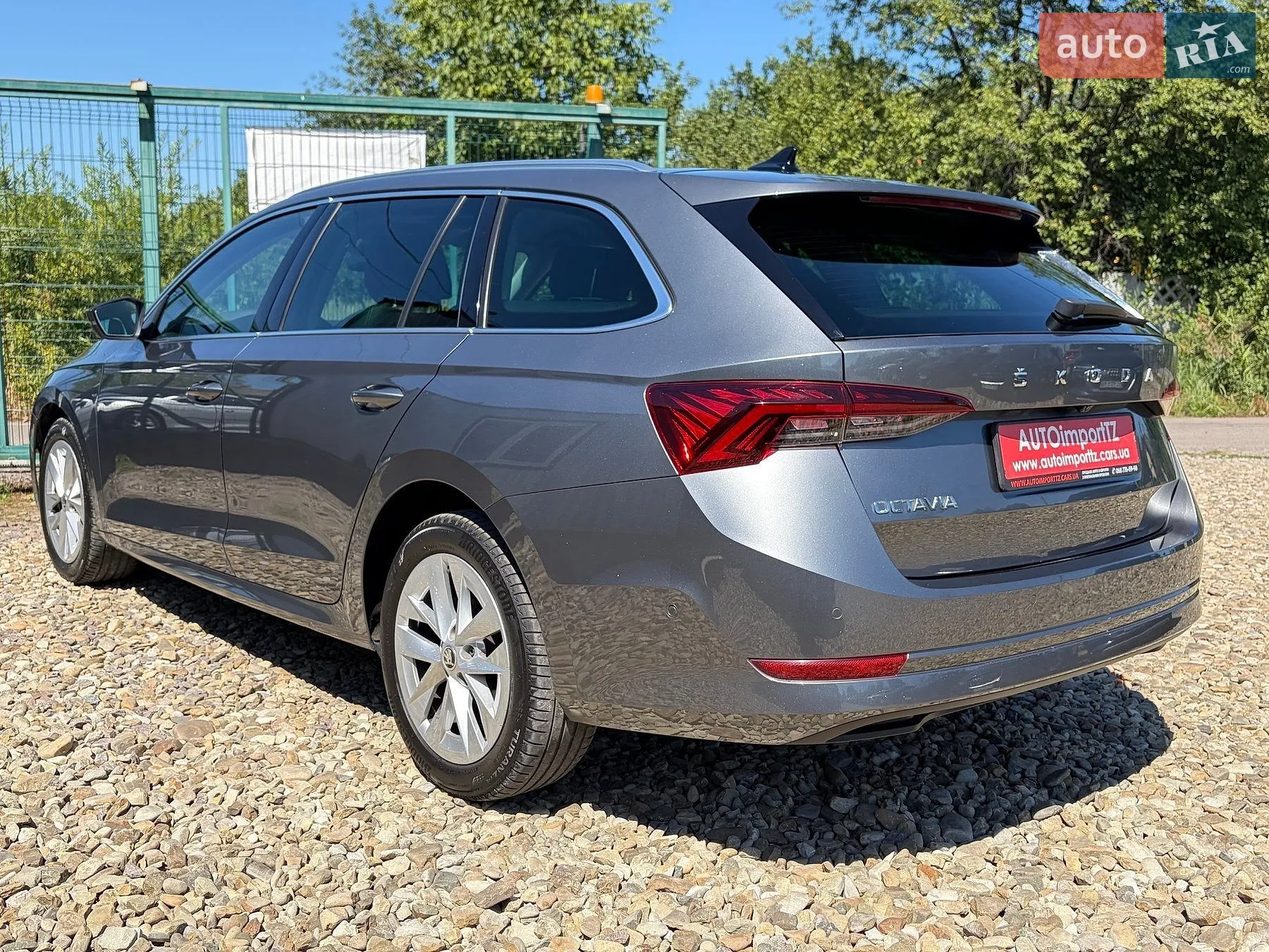 2022 Skoda Octavia - мініатюра 21