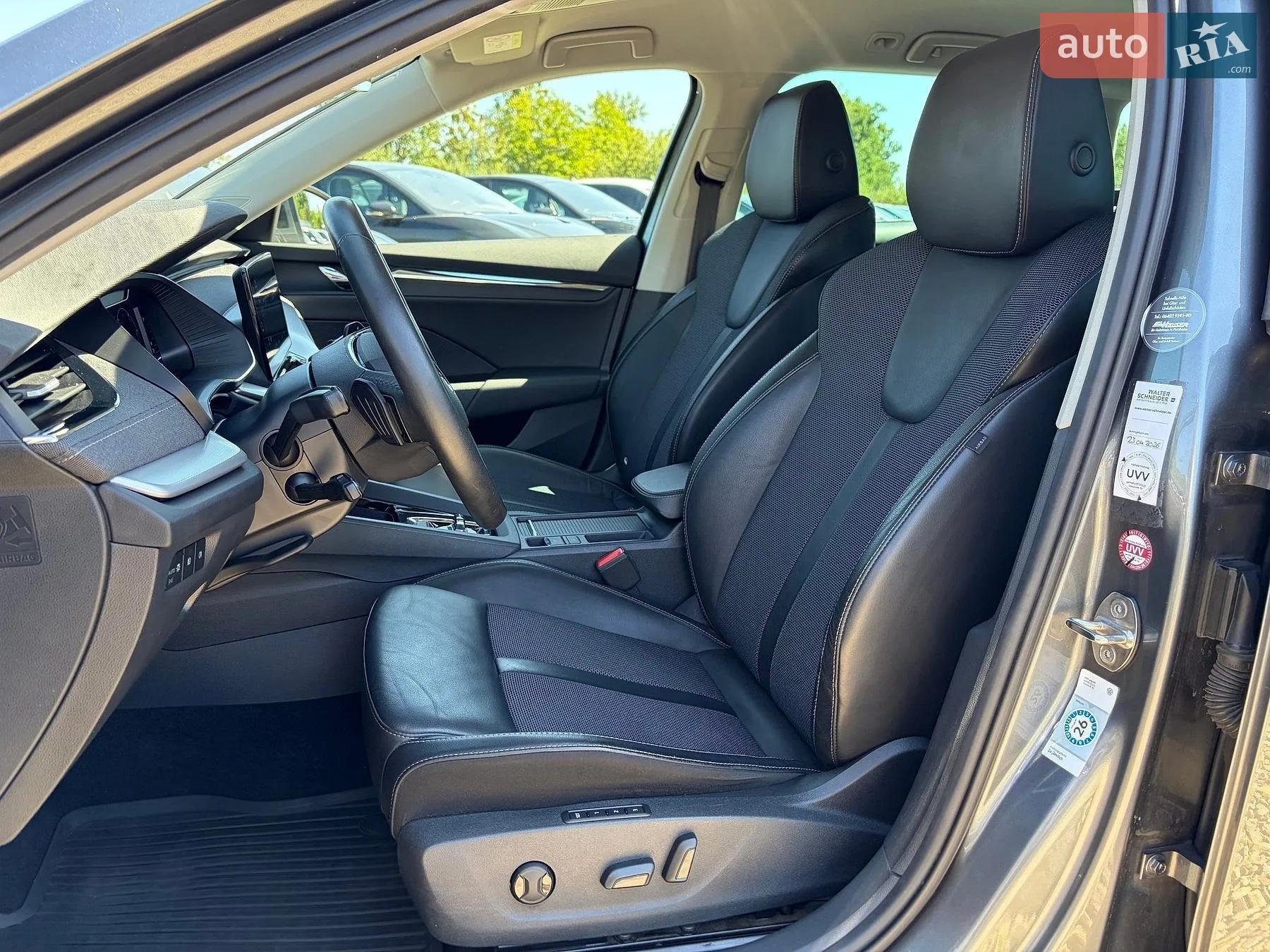 2022 Skoda Octavia - мініатюра 41