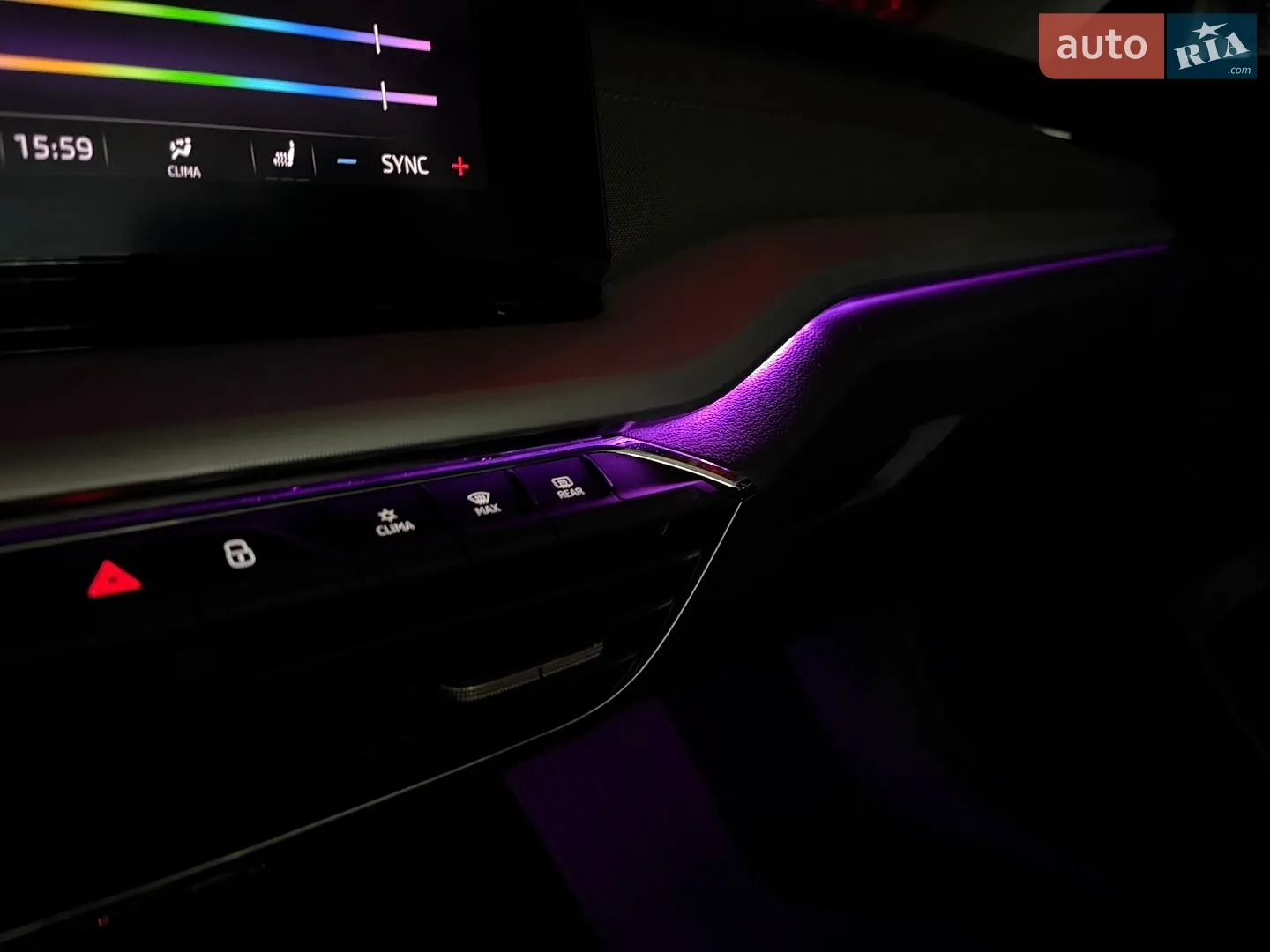 2022 Skoda Octavia - мініатюра 62