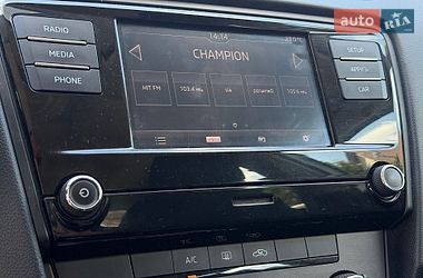 Лифтбек Skoda Octavia 2019 в Киеве