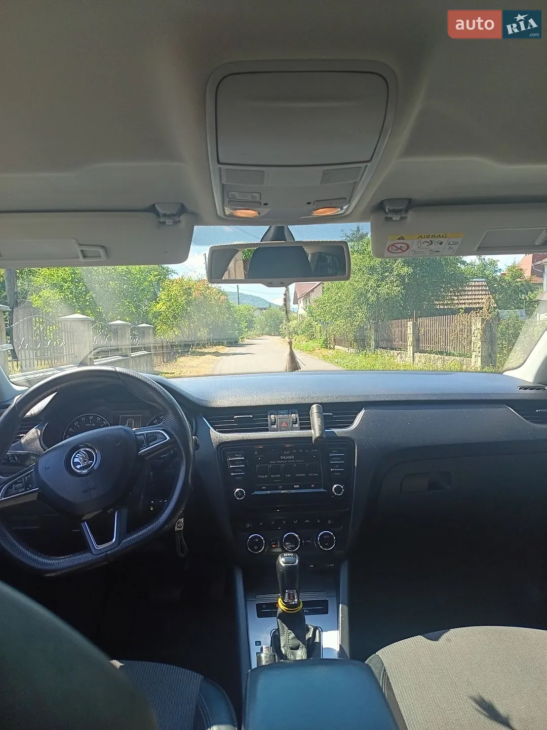 2015 Skoda Octavia - мініатюра 2