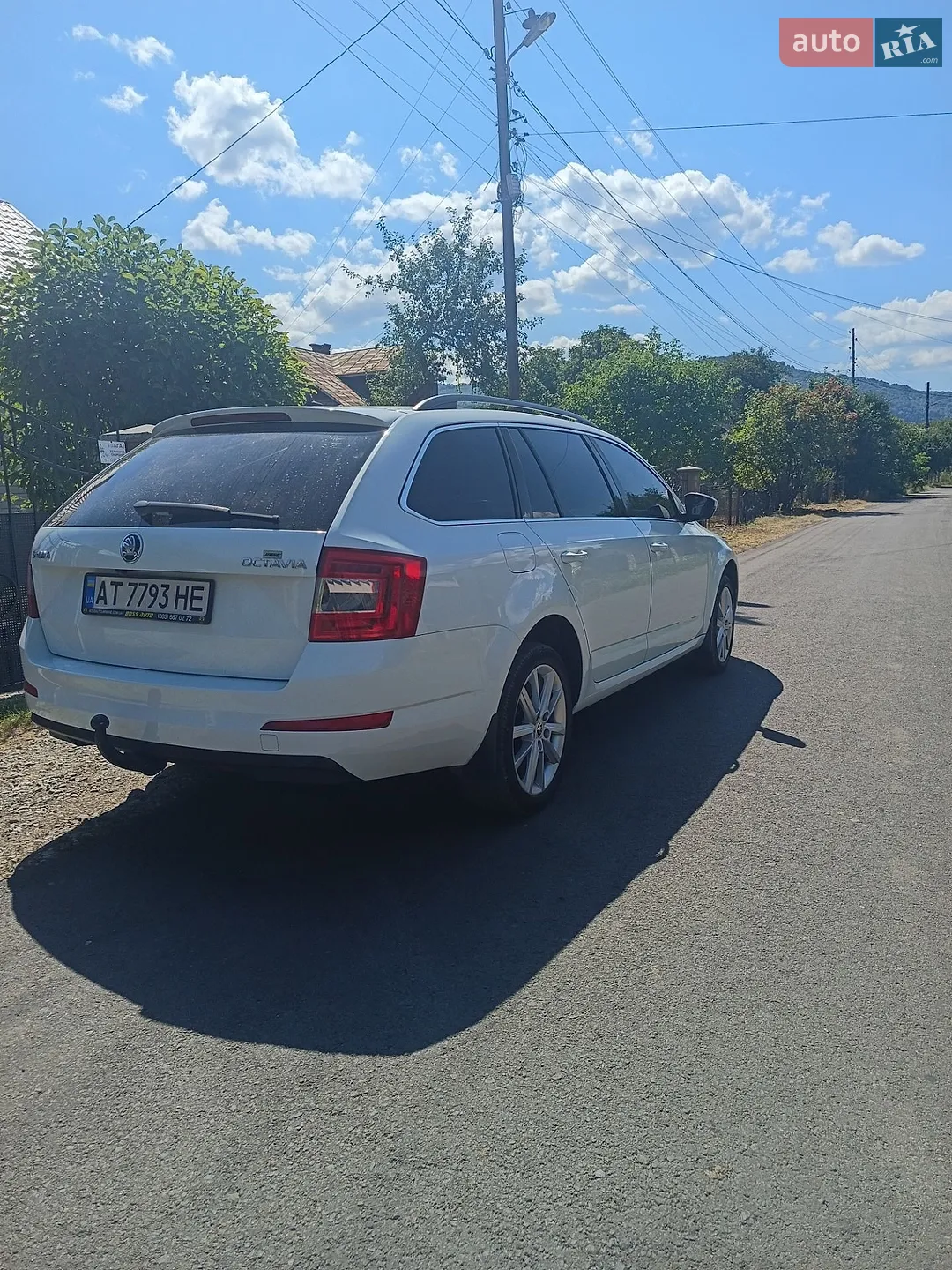 2015 Skoda Octavia - мініатюра 6