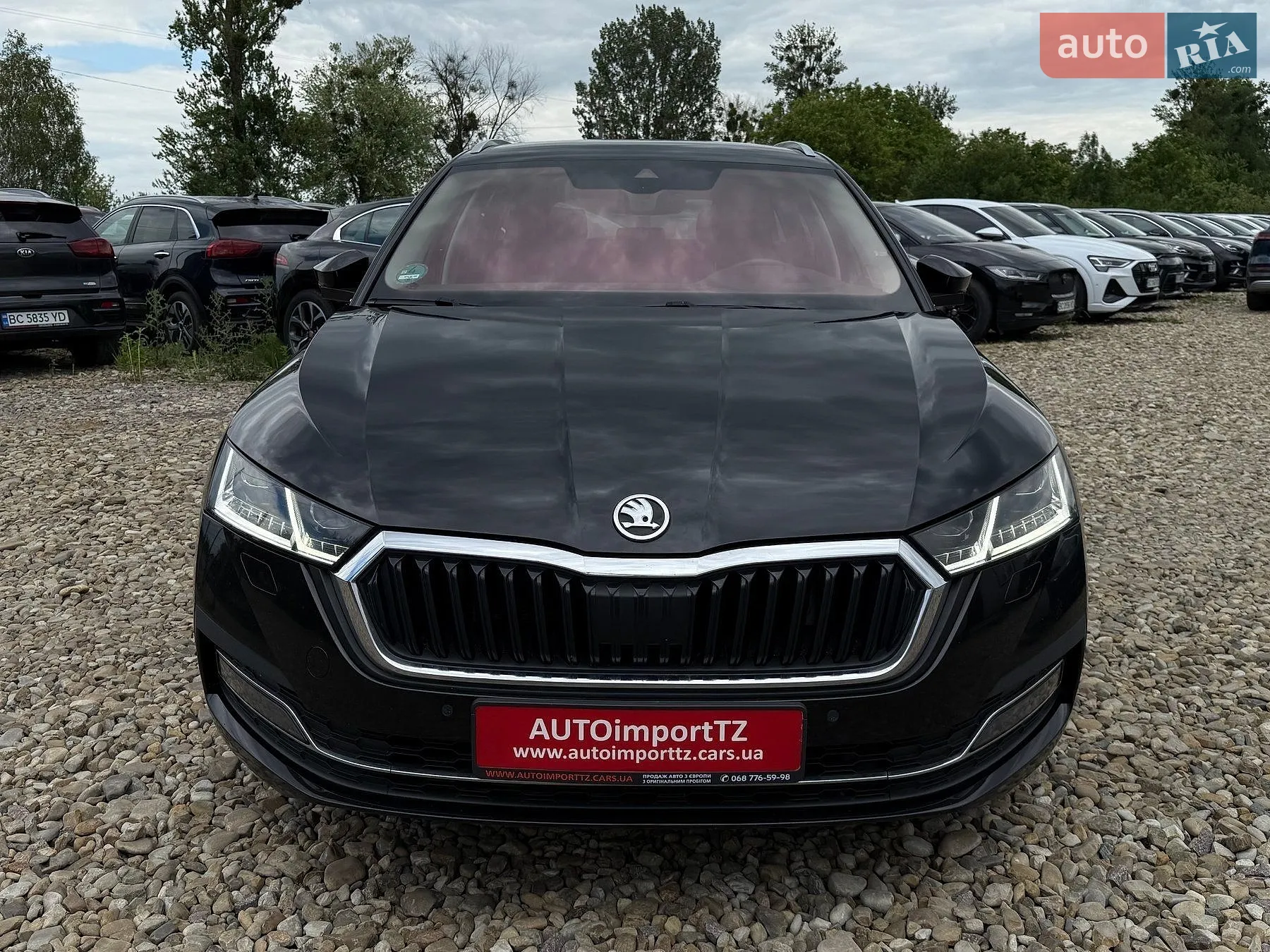 2022 Skoda Octavia - мініатюра 17