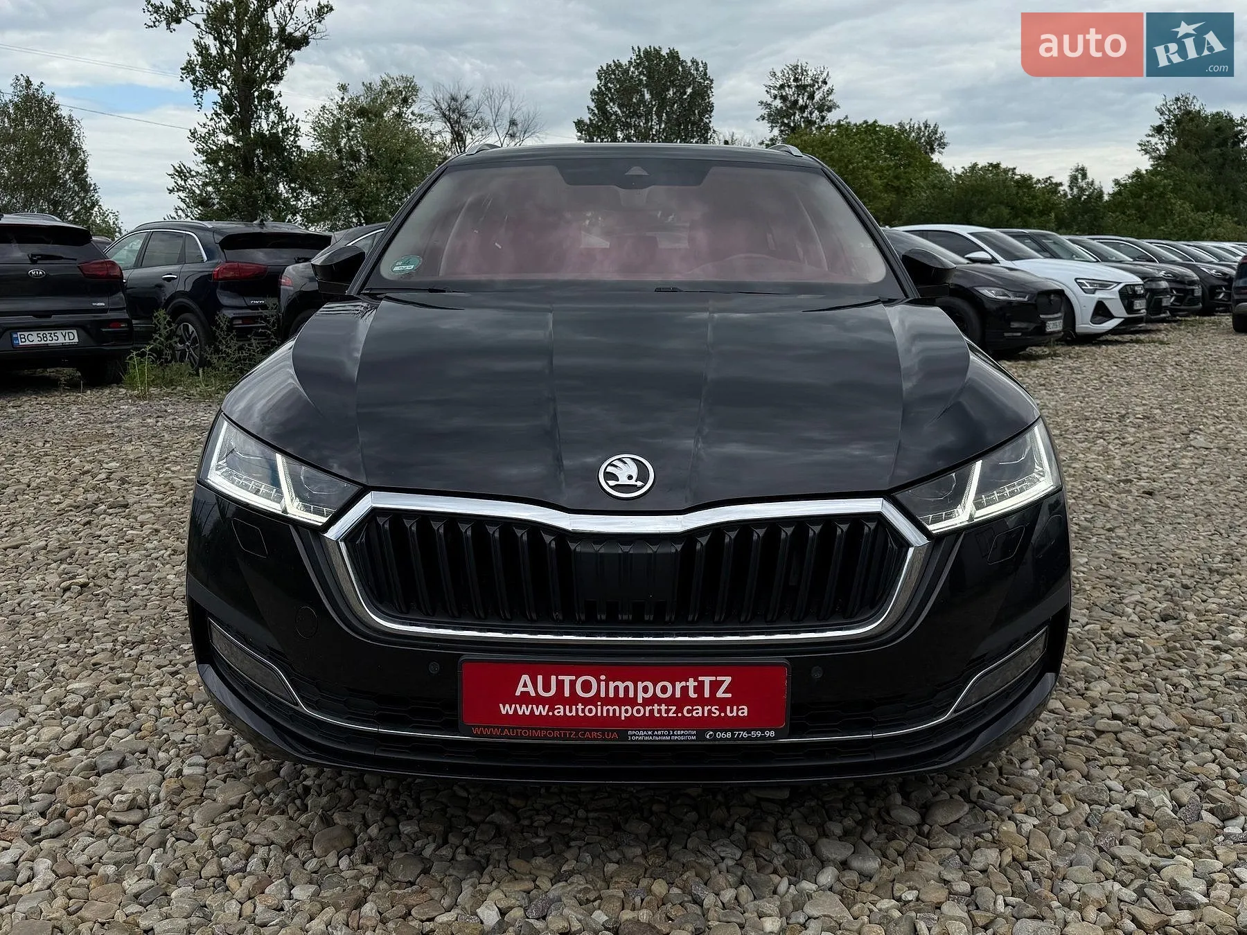 2022 Skoda Octavia - мініатюра 25
