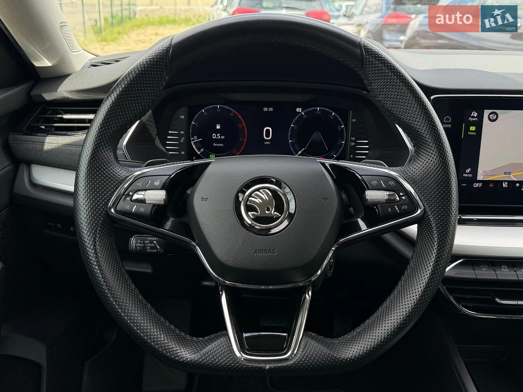 2022 Skoda Octavia - мініатюра 46