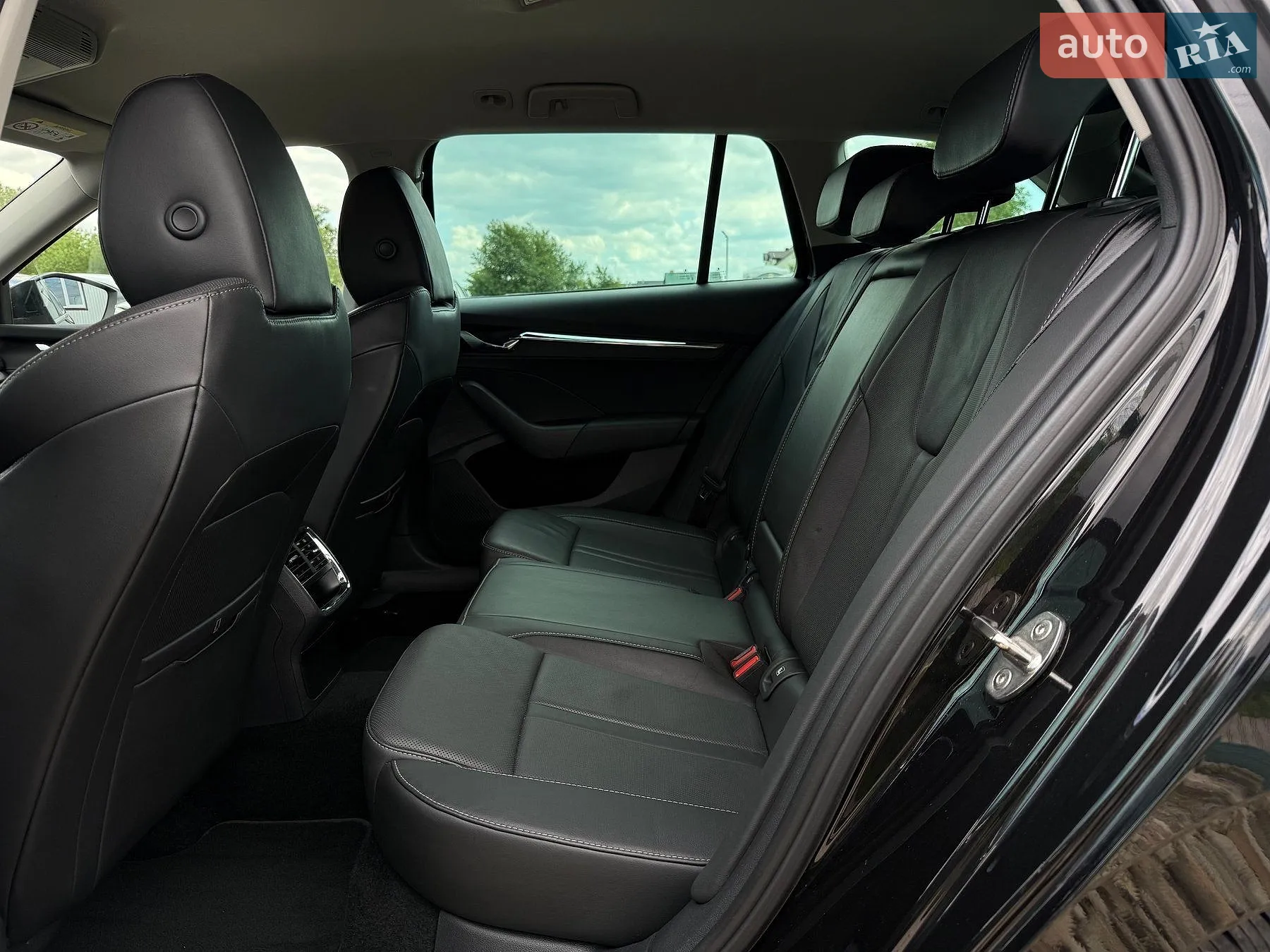 2022 Skoda Octavia - мініатюра 102