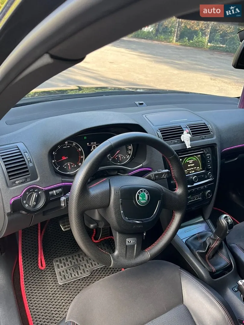 2011 Skoda Octavia - мініатюра 9