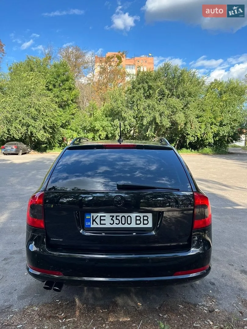 2011 Skoda Octavia - мініатюра 6