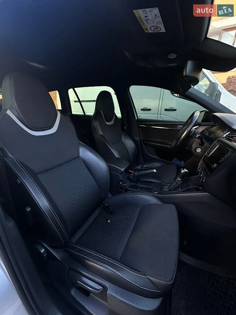 2014 Skoda Octavia - мініатюра 8
