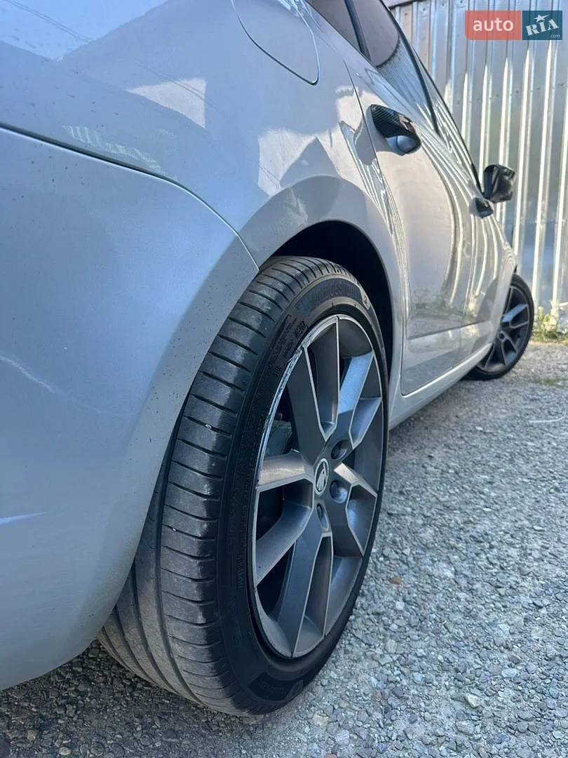 2014 Skoda Octavia - мініатюра 10