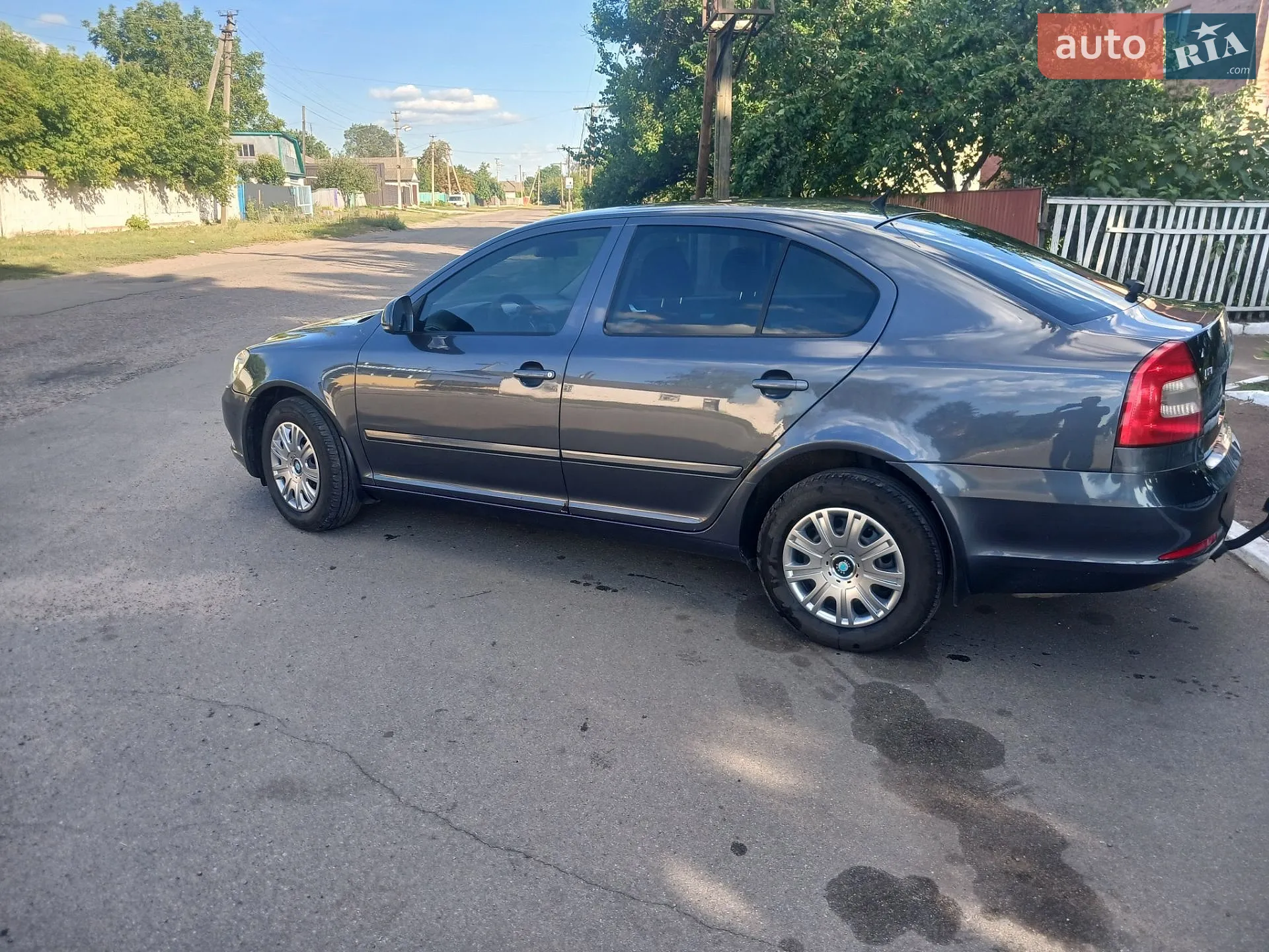 2010 Skoda Octavia - фото 1