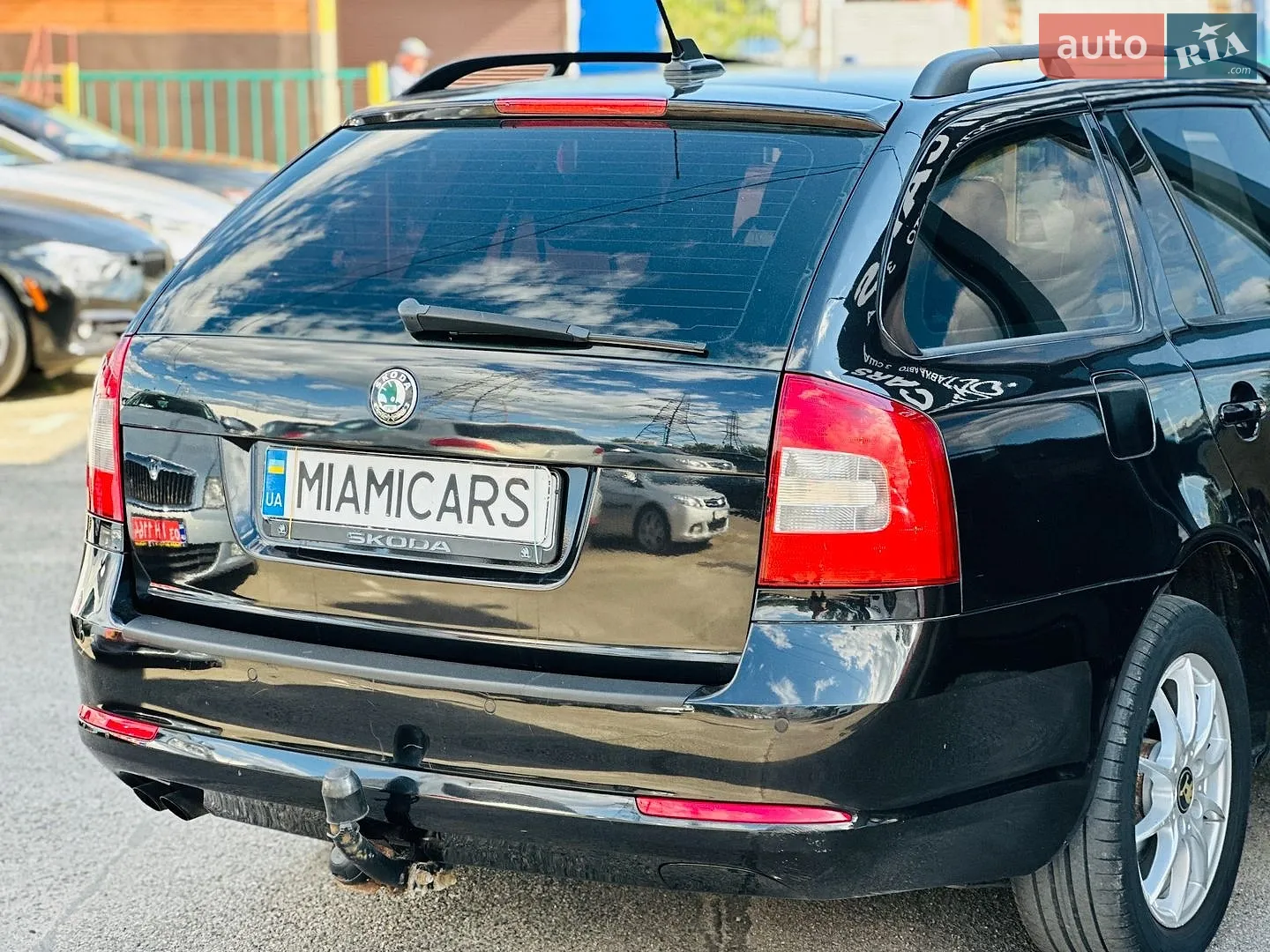 2010 Skoda Octavia - мініатюра 5
