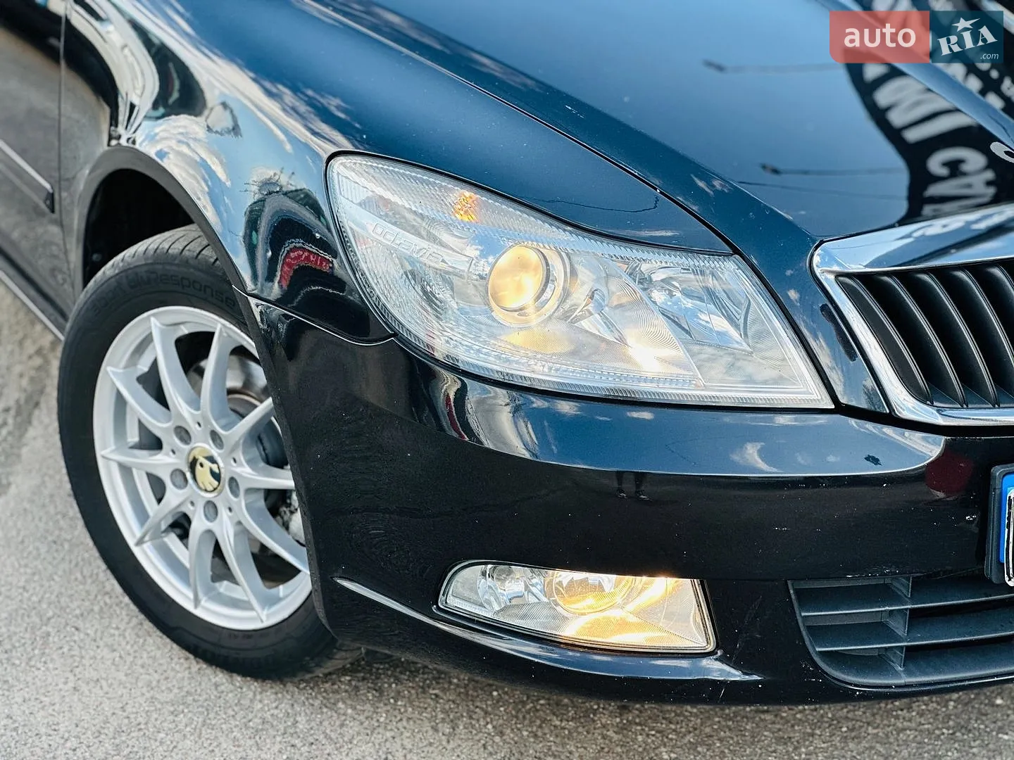 2010 Skoda Octavia - мініатюра 10