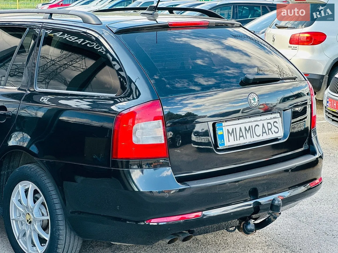 2010 Skoda Octavia - мініатюра 12