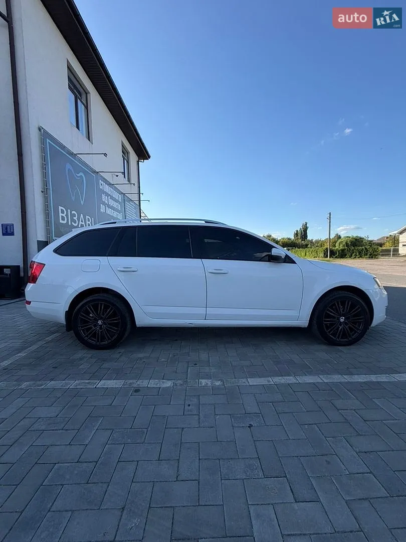 2013 Skoda Octavia - мініатюра 3