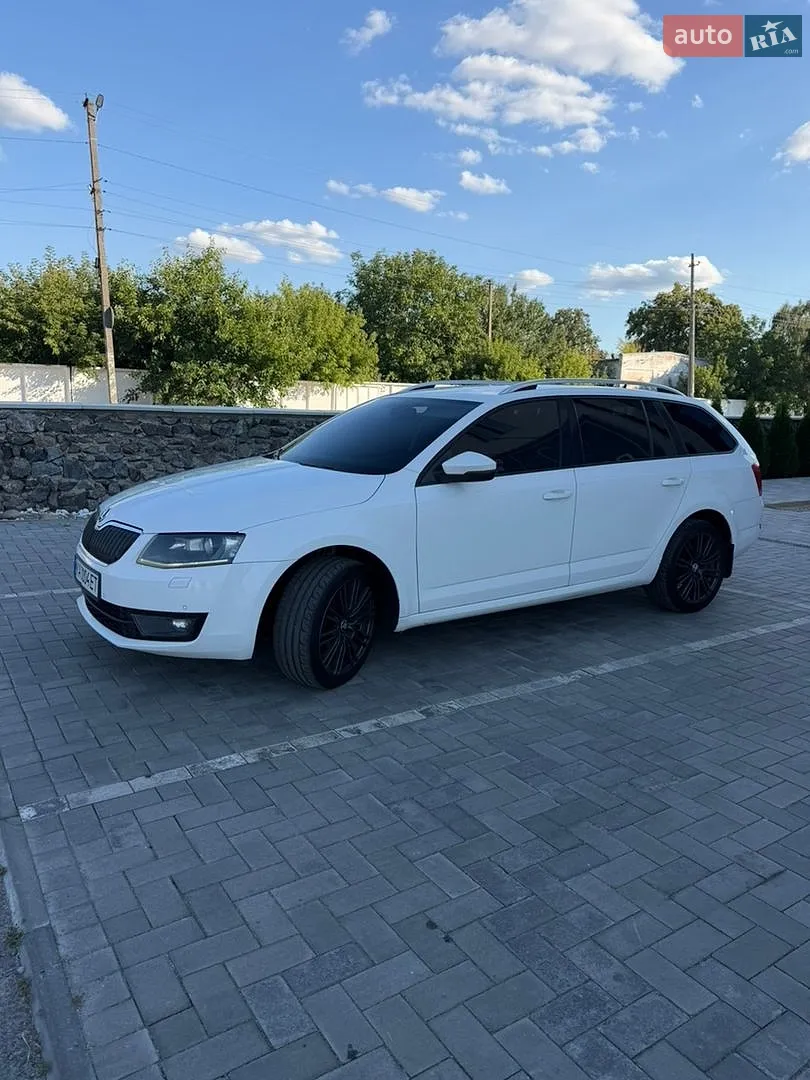 2013 Skoda Octavia - мініатюра 5