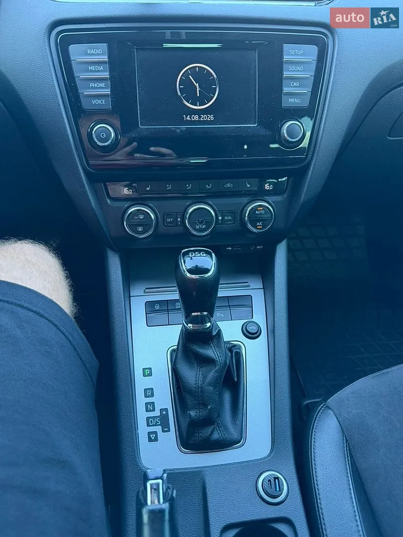 2013 Skoda Octavia - мініатюра 16