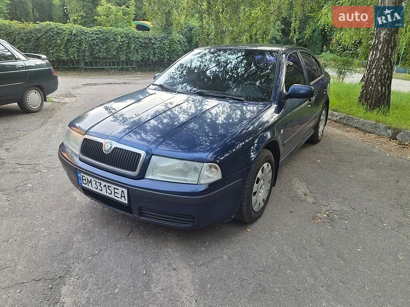 Лифтбек Skoda Octavia 2006 в Харькове фото 2 Лифтбек Skoda Octavia 2006 в Харькове
