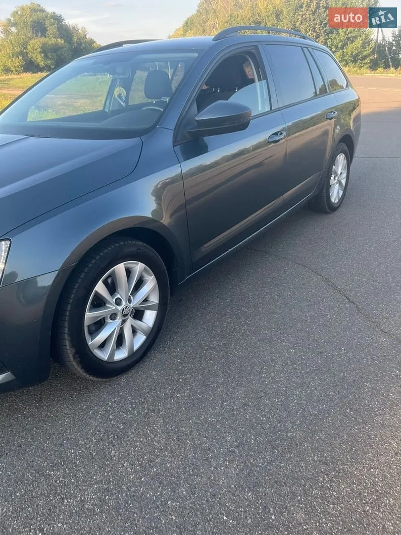 2017 Skoda Octavia - мініатюра 4