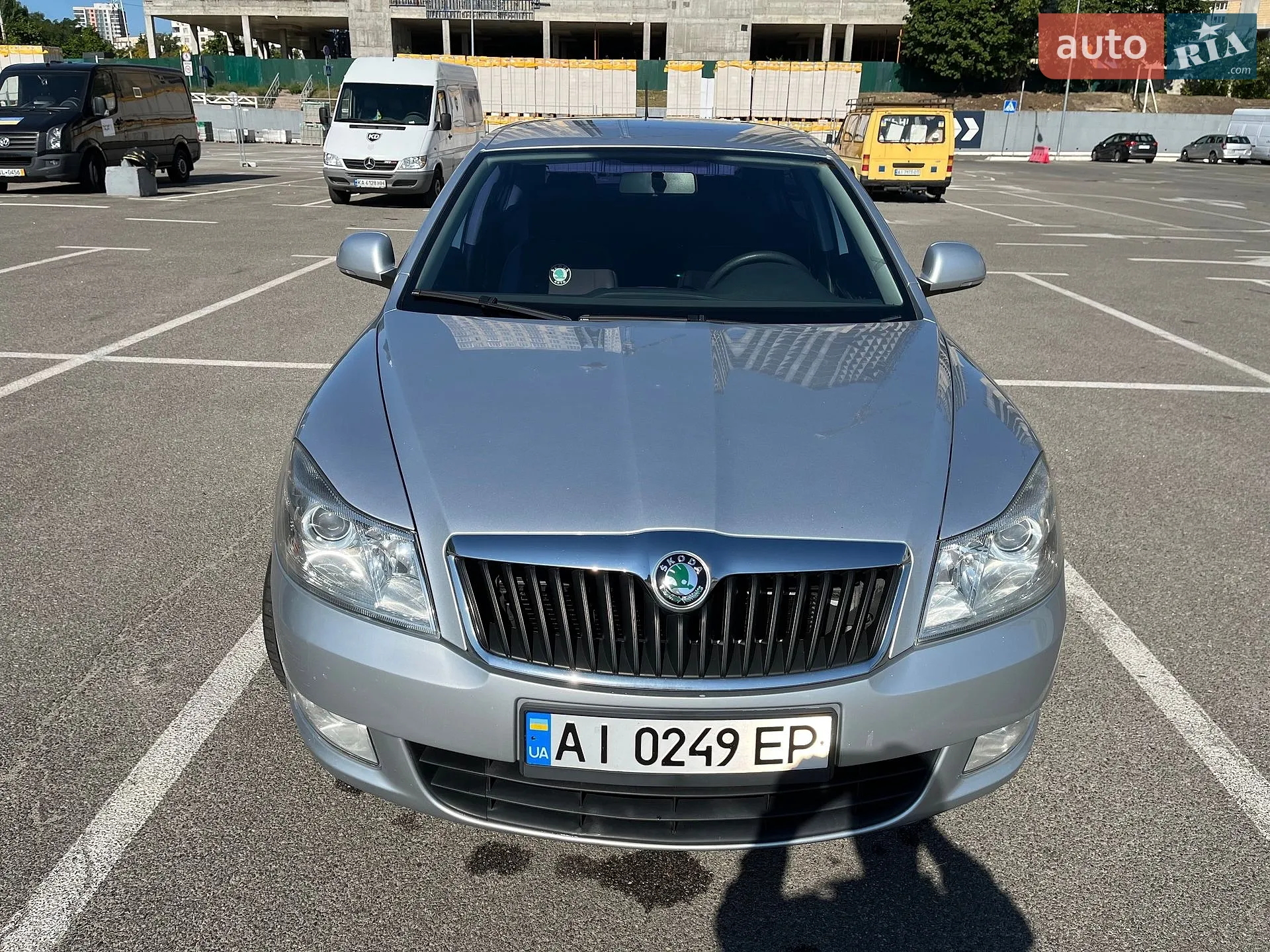 2010 Skoda Octavia - мініатюра 6