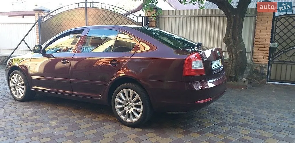 2011 Skoda Octavia - мініатюра 7
