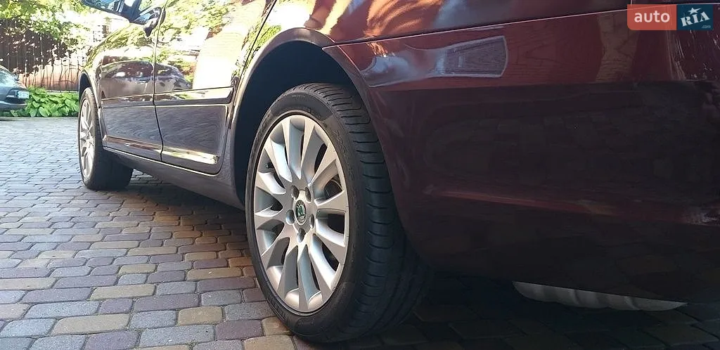 2011 Skoda Octavia - мініатюра 14