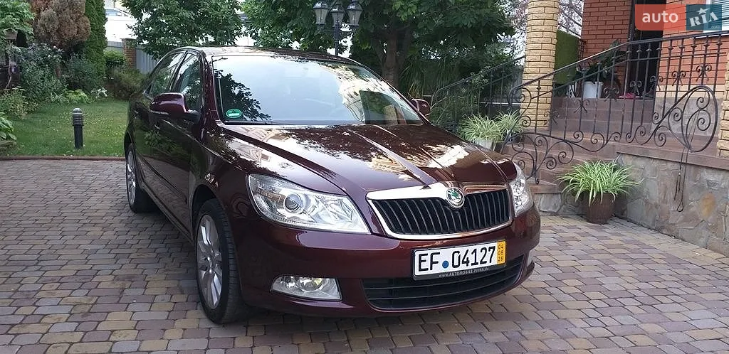 2011 Skoda Octavia - мініатюра 40