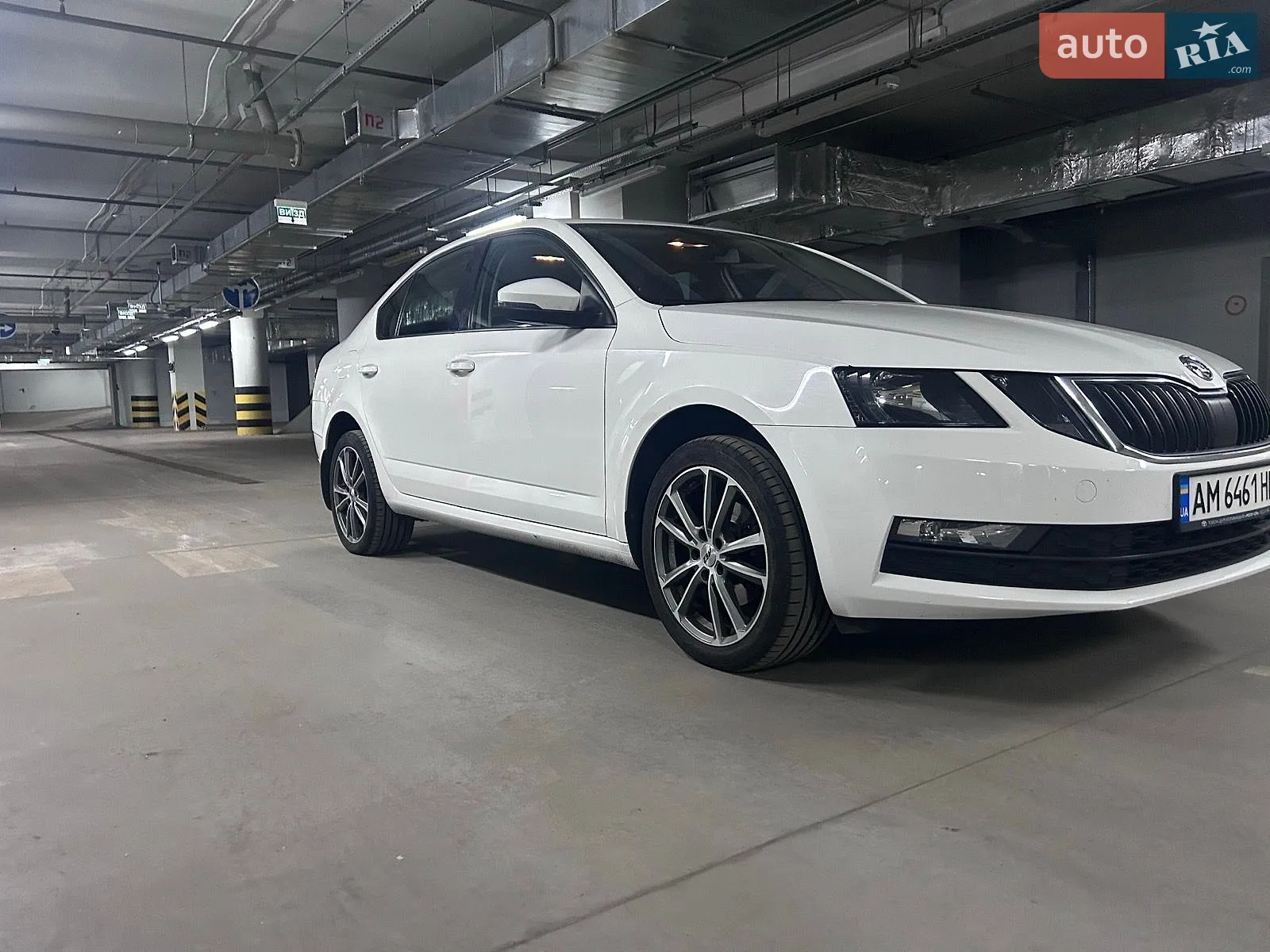 2017 Skoda Octavia - мініатюра 3