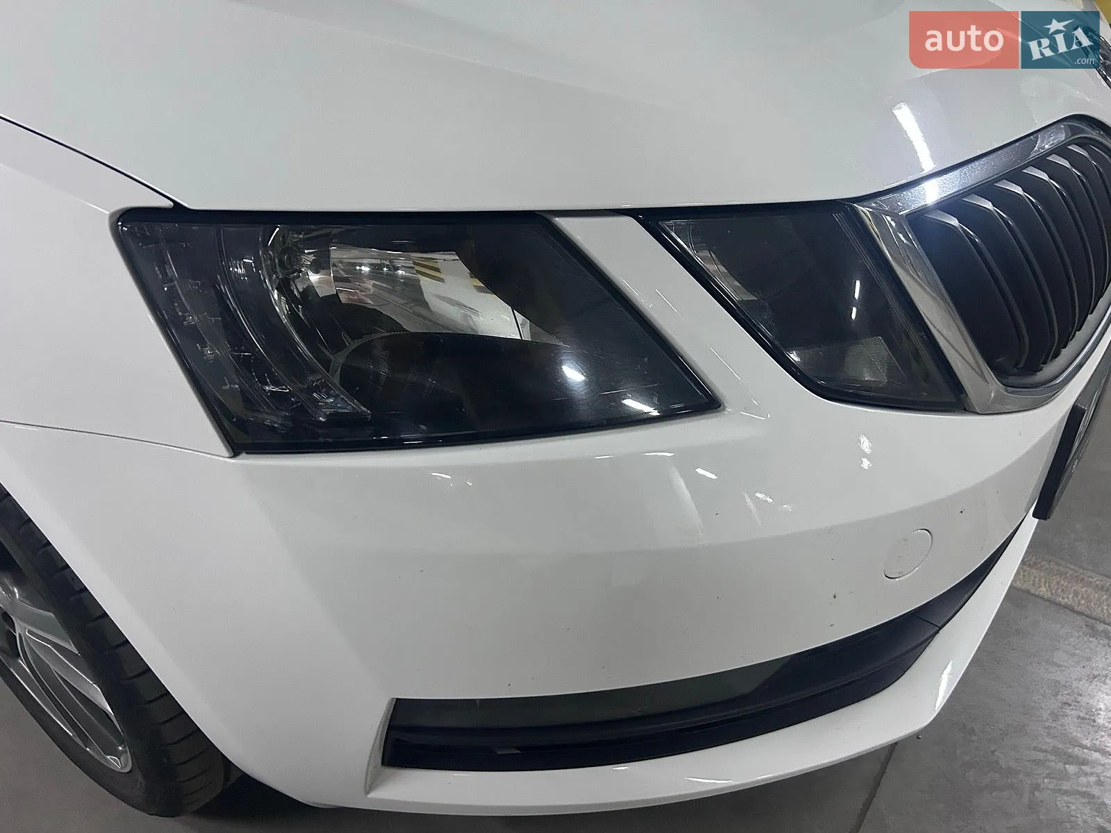 2017 Skoda Octavia - мініатюра 11
