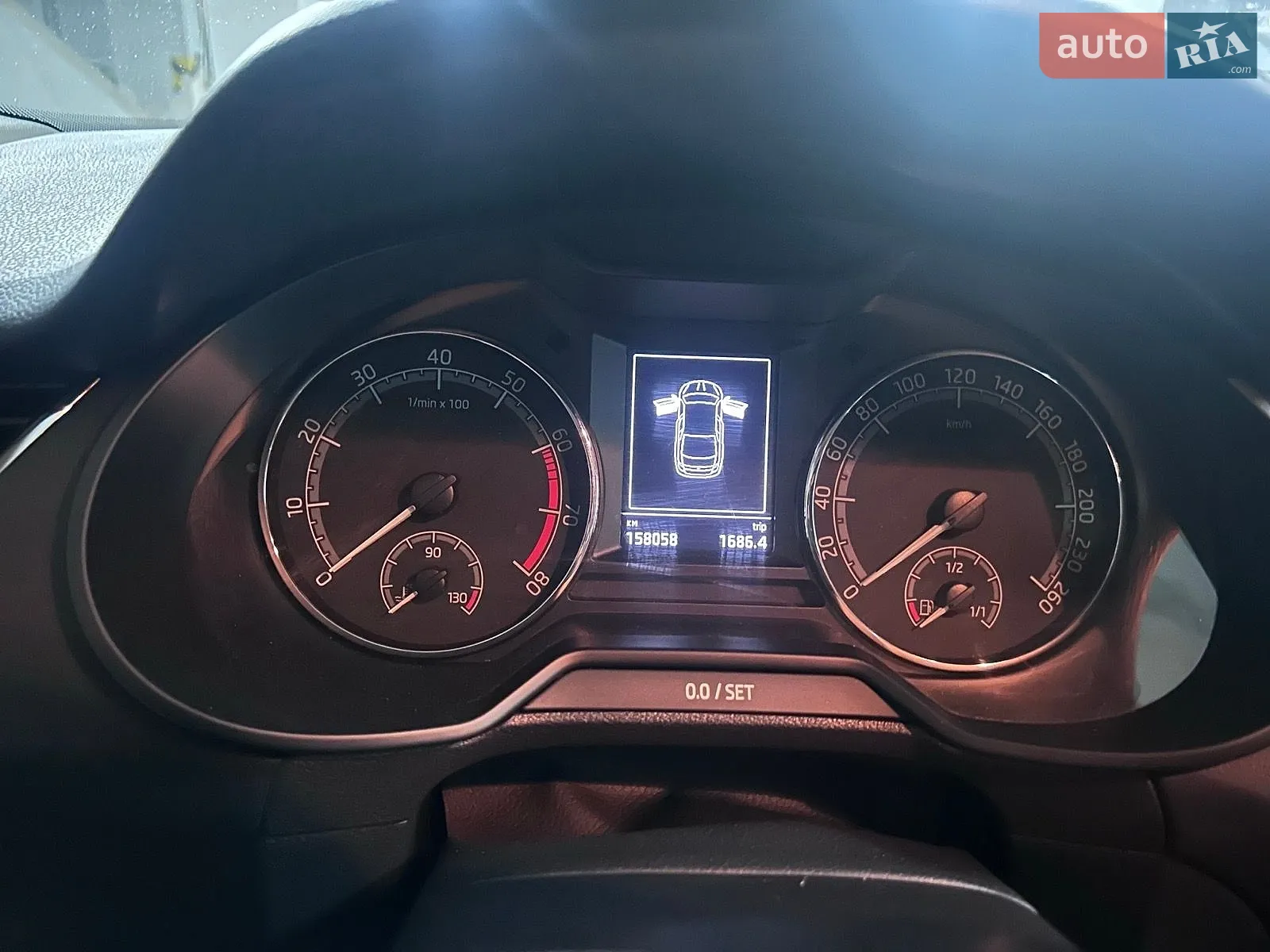 2017 Skoda Octavia - мініатюра 15