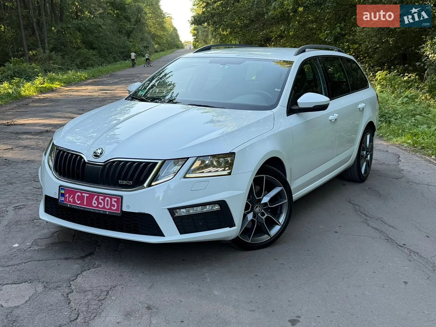 2017 Skoda Octavia - мініатюра 2