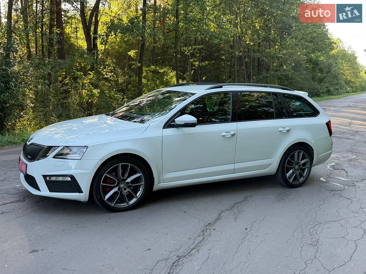 2017 Skoda Octavia - мініатюра 7