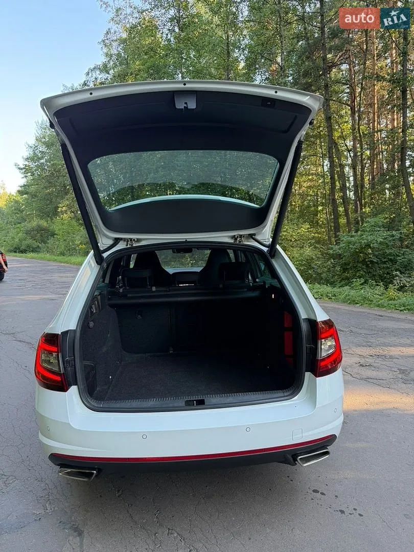2017 Skoda Octavia - мініатюра 21
