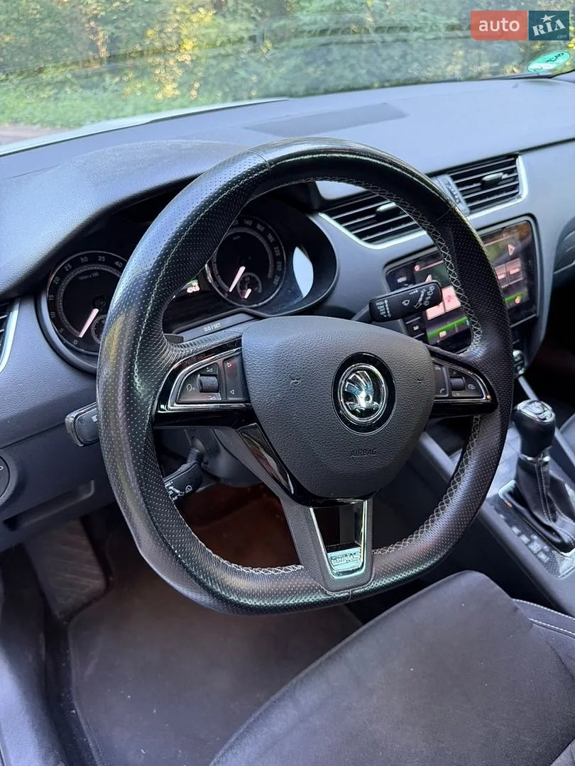 2017 Skoda Octavia - мініатюра 30