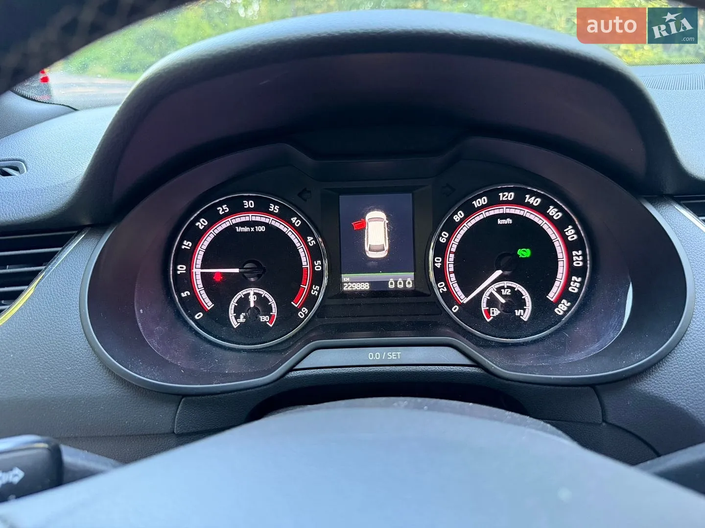 2017 Skoda Octavia - мініатюра 35
