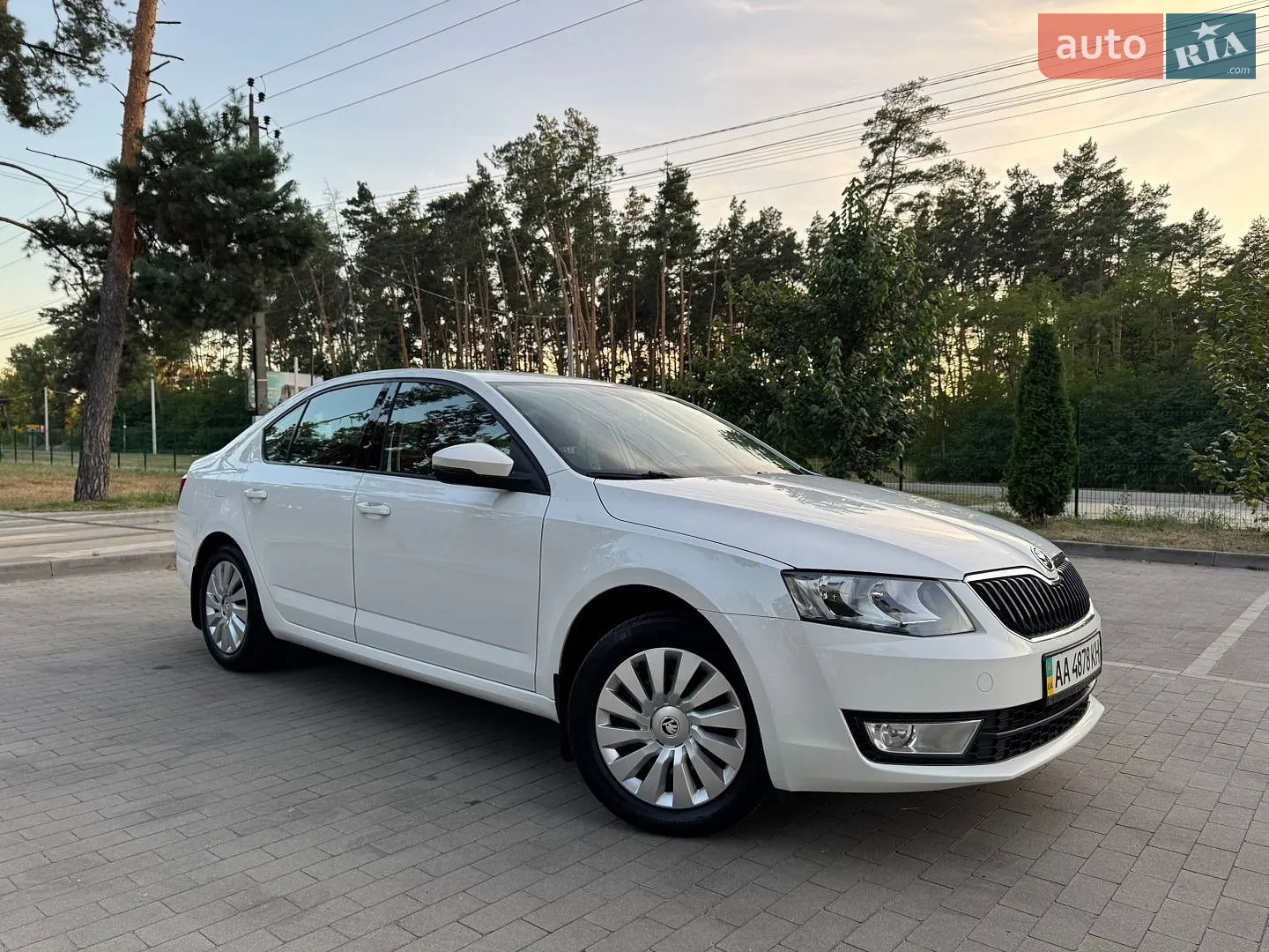 2014 Skoda Octavia - мініатюра 11