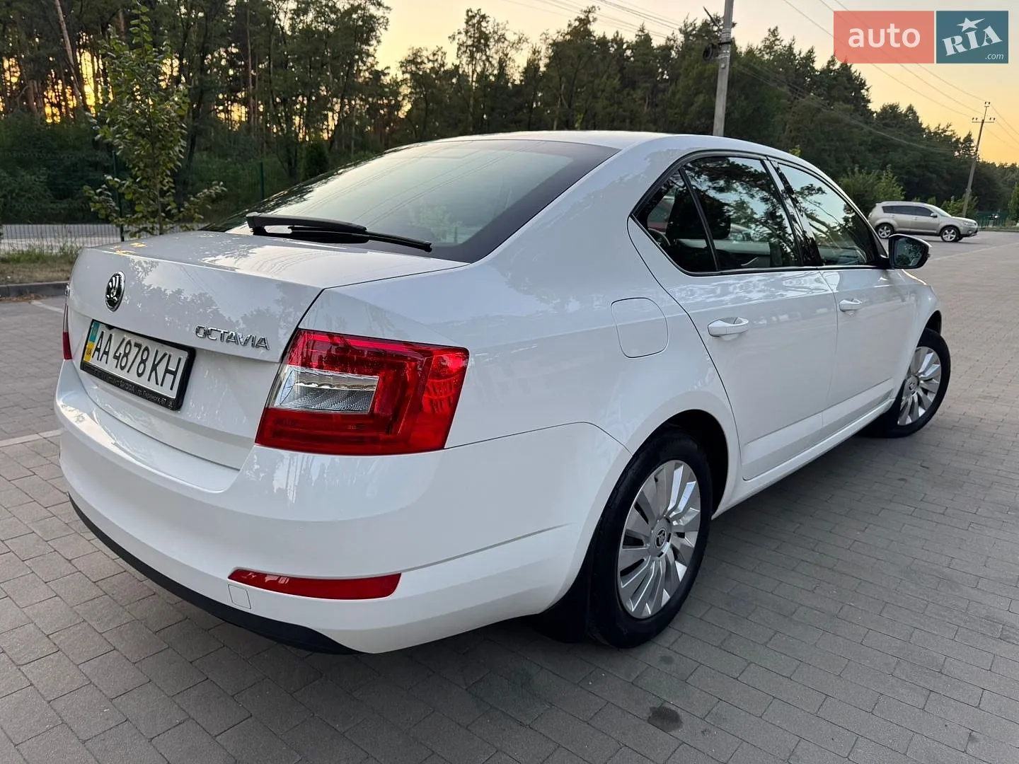 2014 Skoda Octavia - мініатюра 14