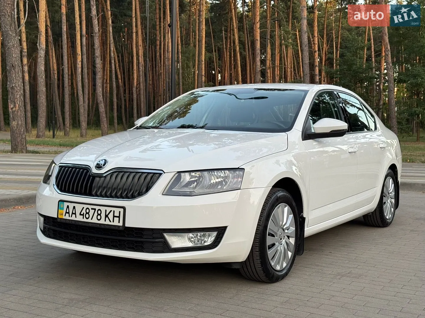 2014 Skoda Octavia - мініатюра 23