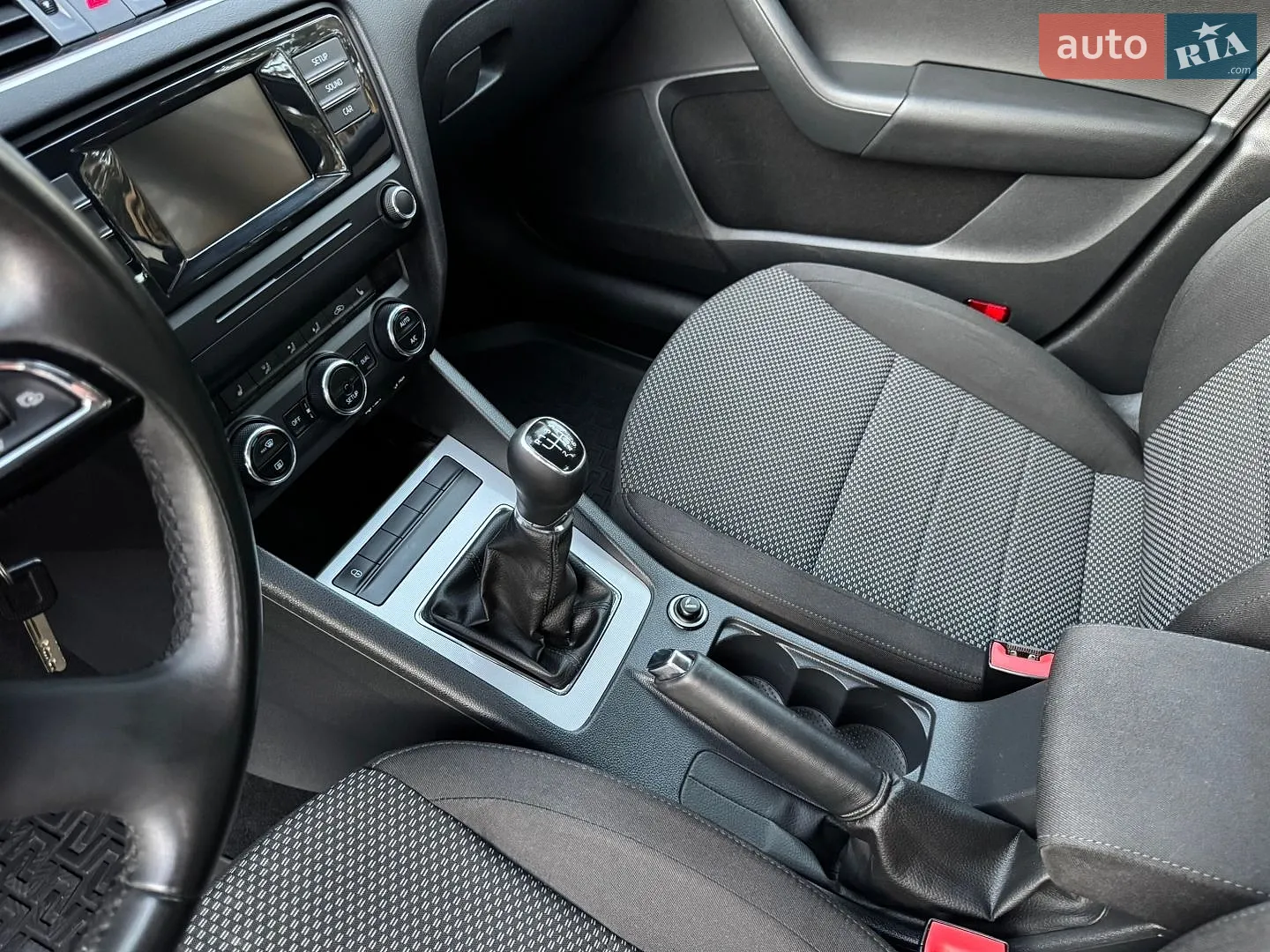 2014 Skoda Octavia - мініатюра 34