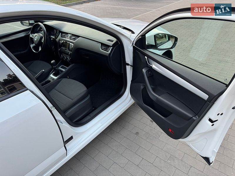 Лифтбек Skoda Octavia 2014 в Киеве
