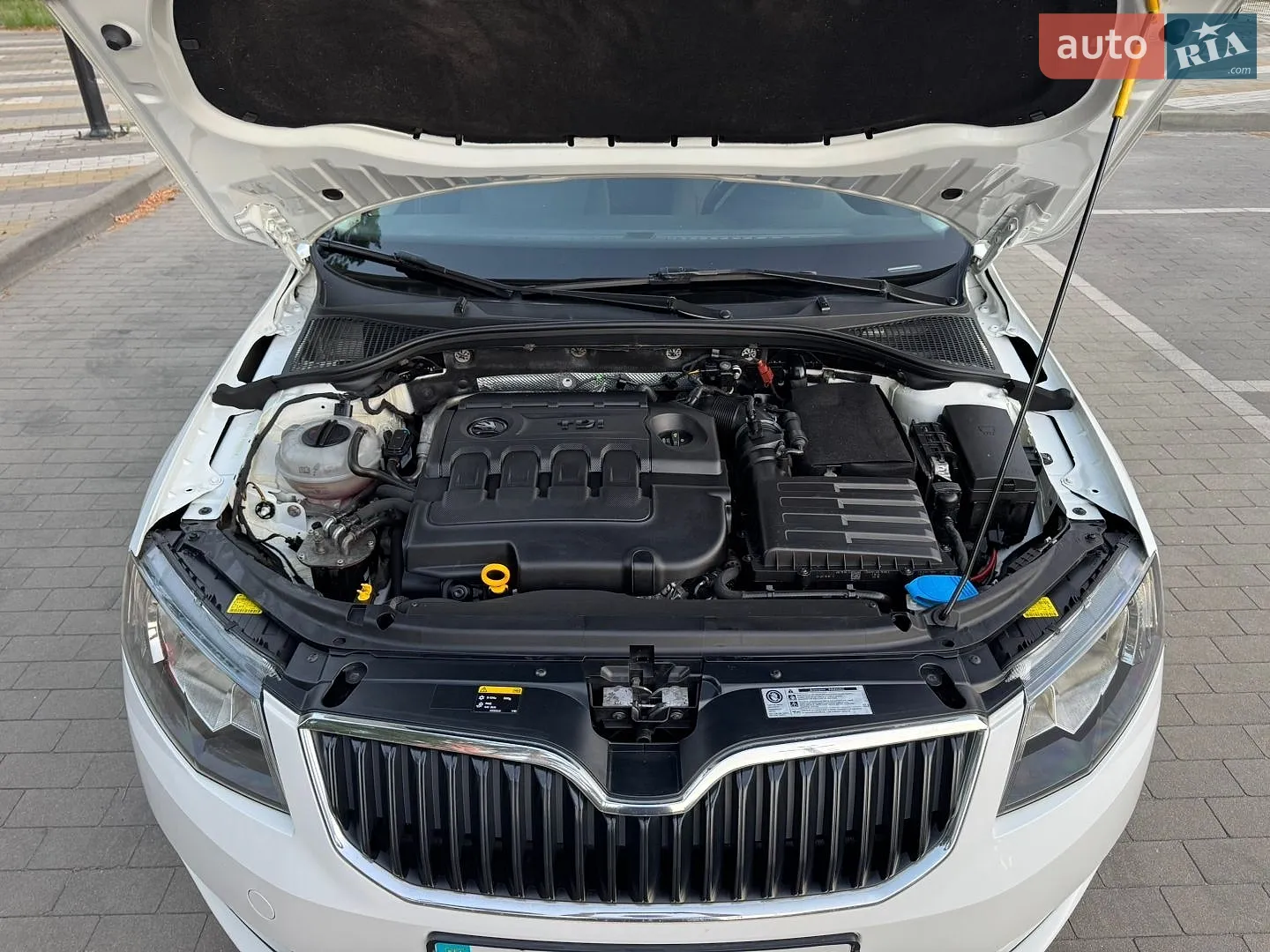 2014 Skoda Octavia - мініатюра 58