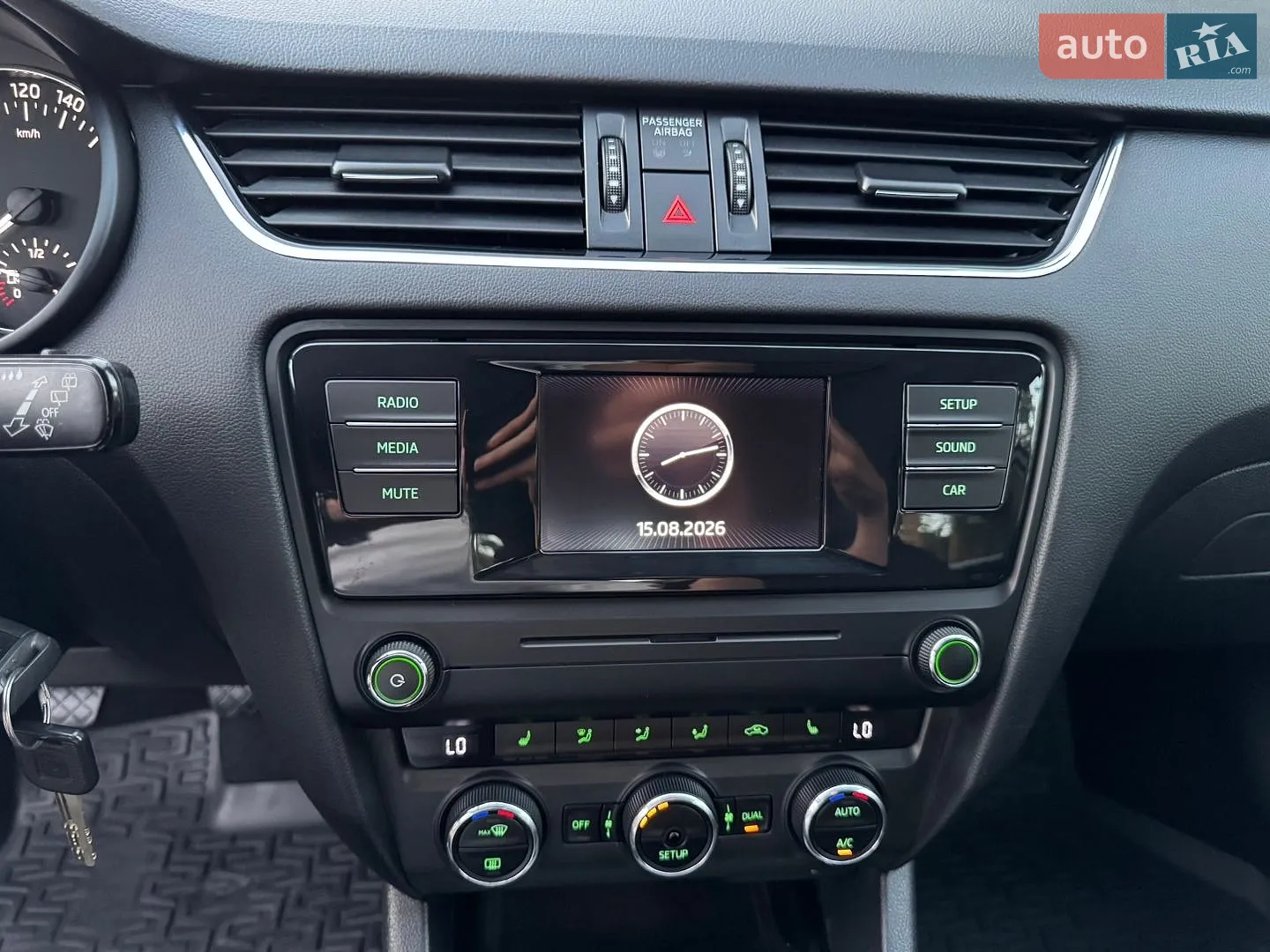2014 Skoda Octavia - мініатюра 61