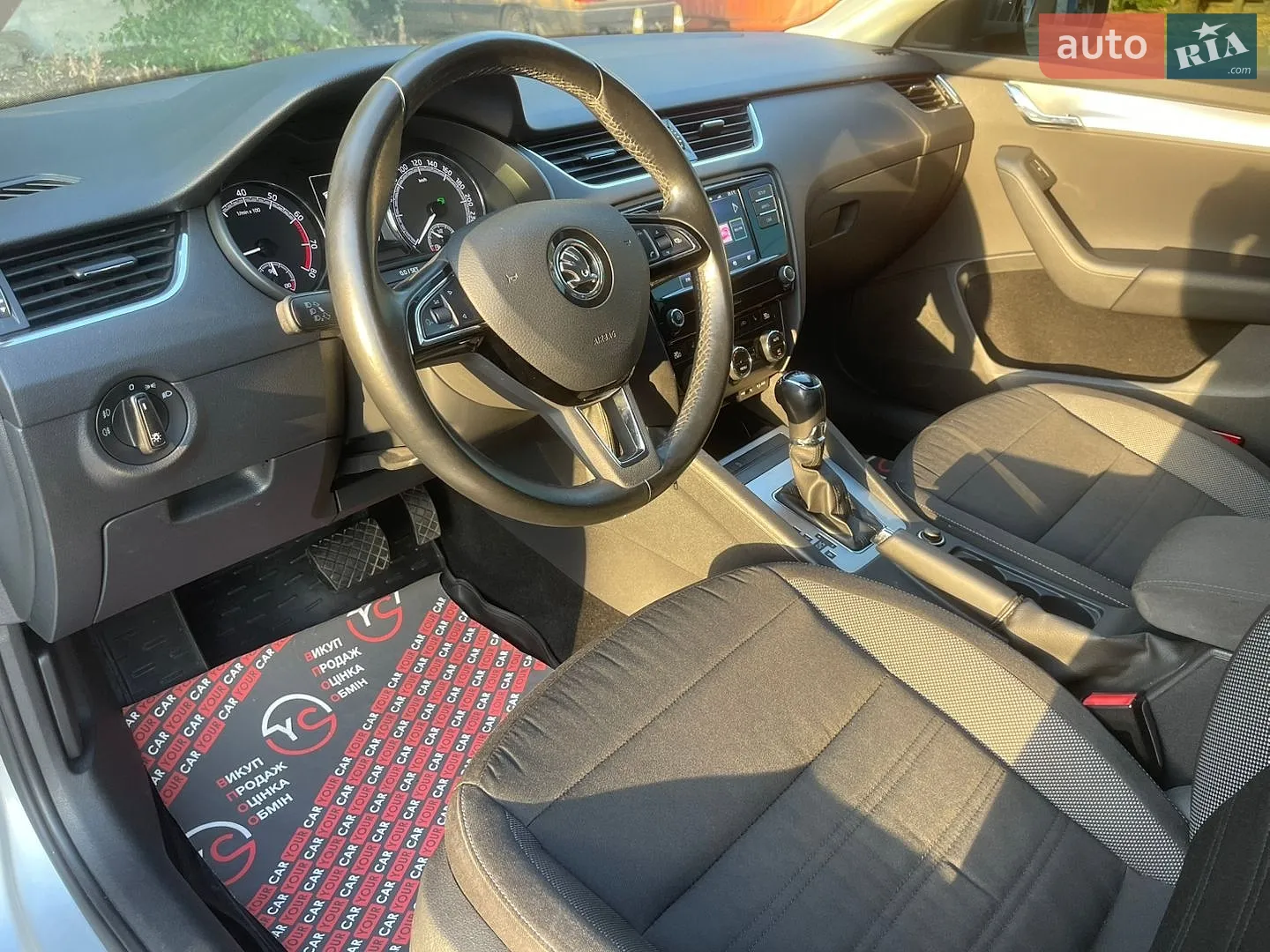 2017 Skoda Octavia - мініатюра 16