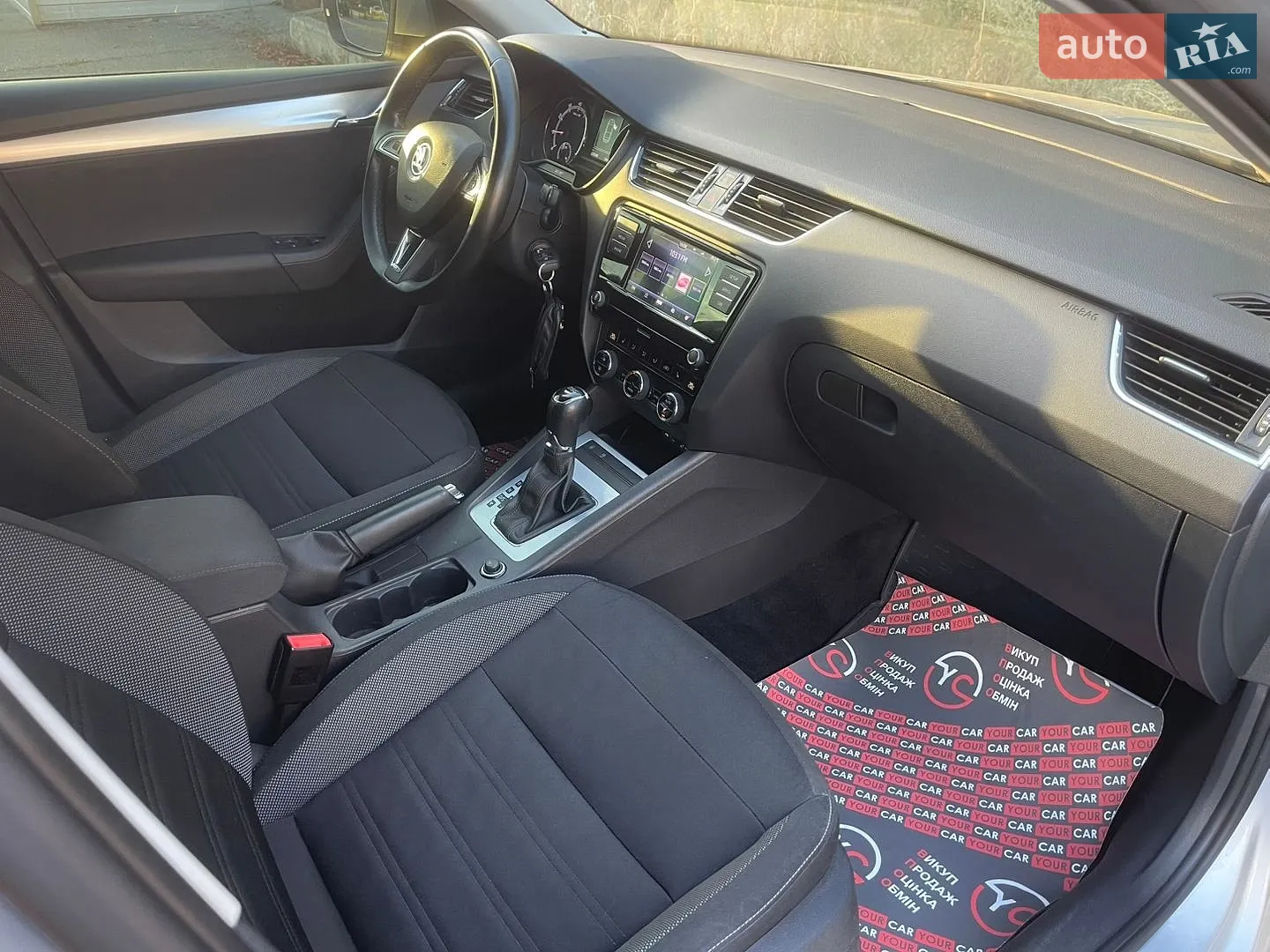 2017 Skoda Octavia - мініатюра 20