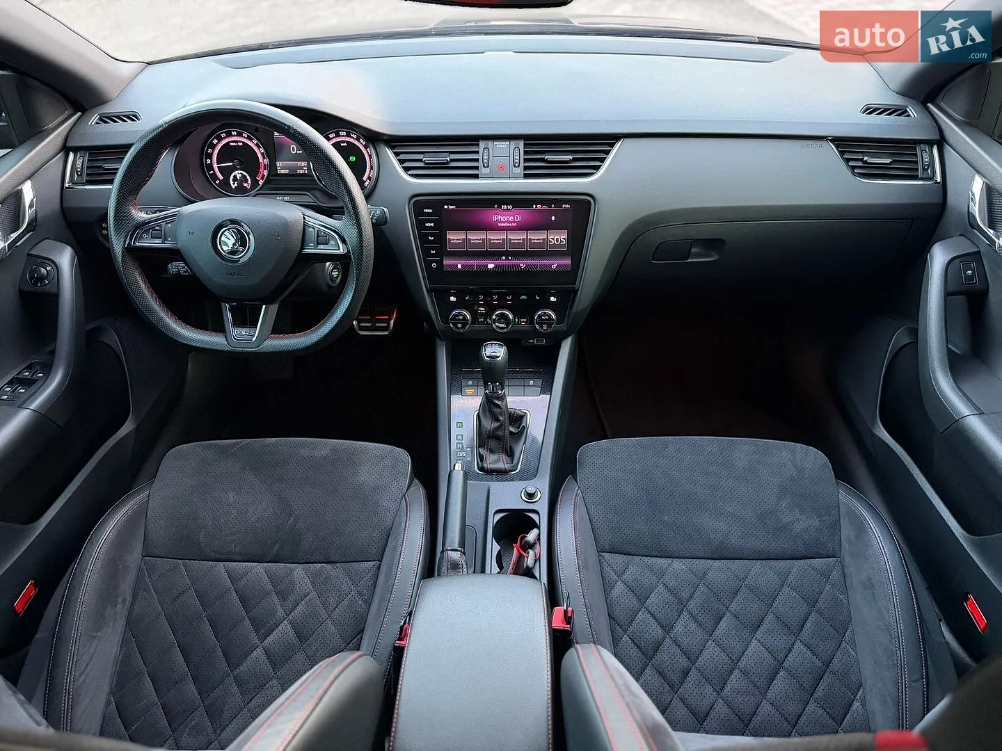 2019 Skoda Octavia - мініатюра 43