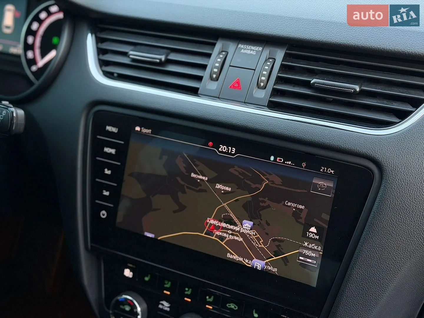 2019 Skoda Octavia - мініатюра 56