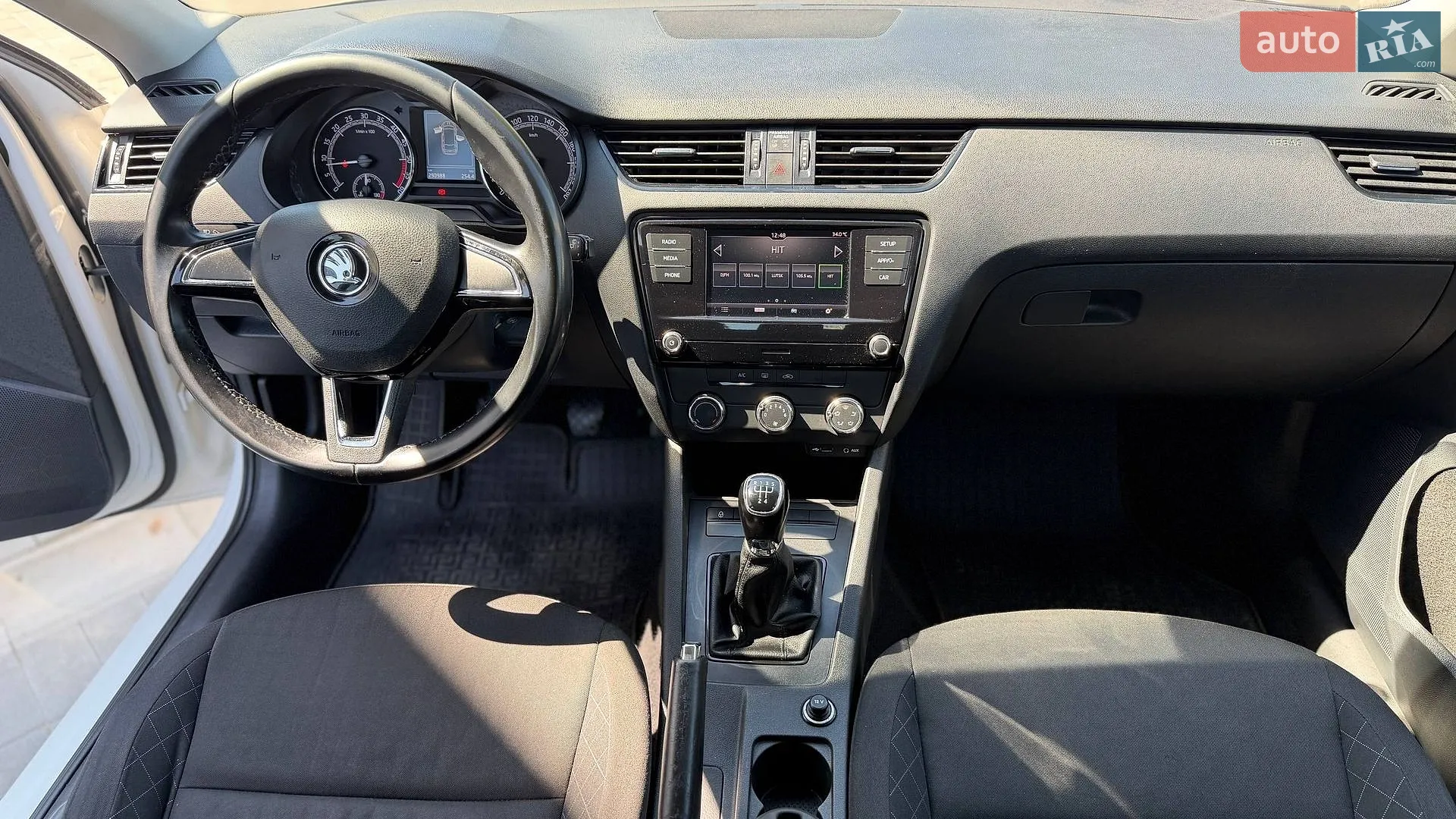 2017 Skoda Octavia - мініатюра 14